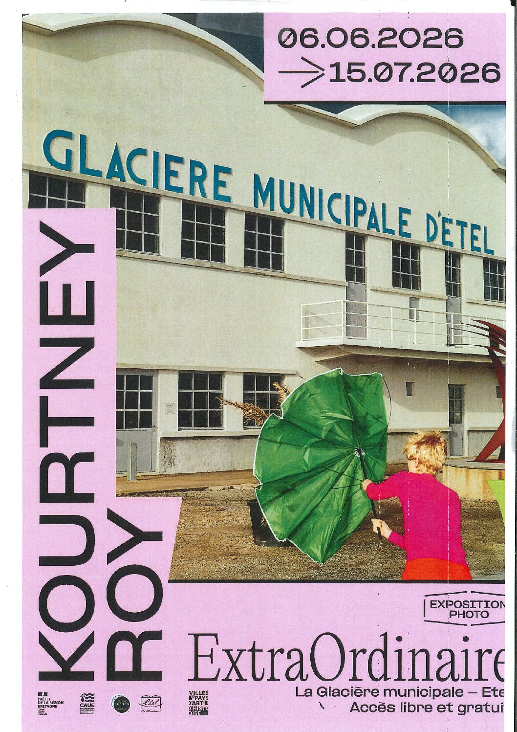 “Extra Ordinaire” à la Glacière d’Étel