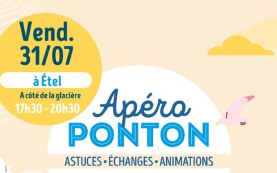 Apéro Ponton à Étel !