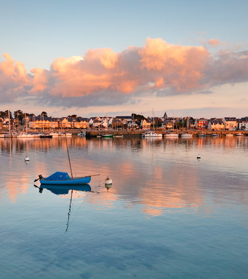 Mise à l'eau Port à sec - La Trinité sur Mer